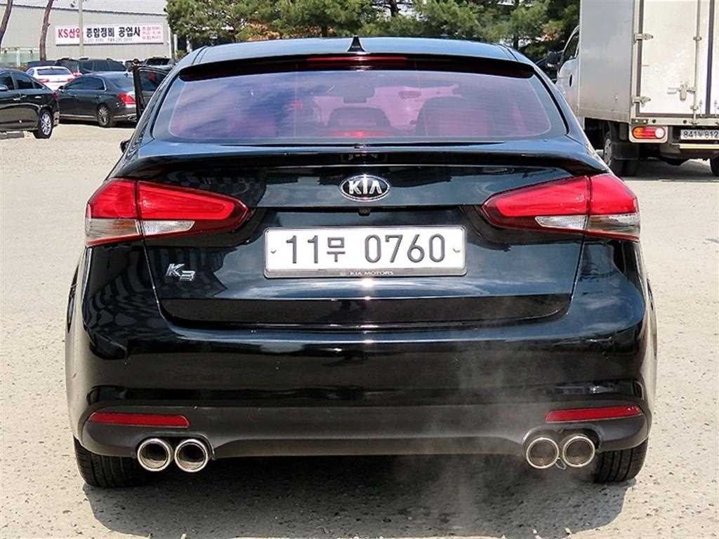 기아 K3 더뉴 K3 1.6 GDI 트렌디 E 이미지 4