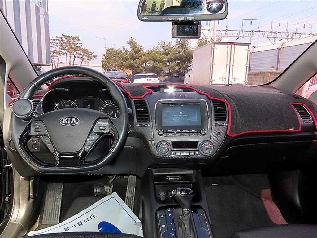 기아 K3 더뉴 K3 1.6 GDI 트렌디 E 이미지 7