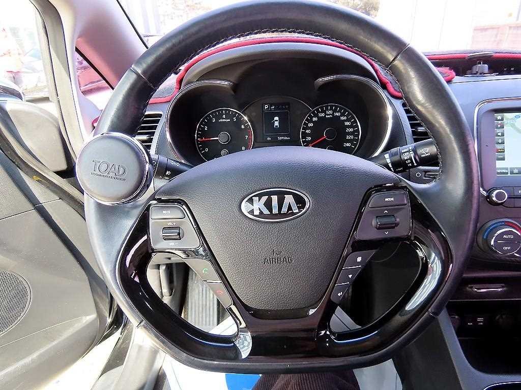 기아 K3 더뉴 K3 1.6 GDI 트렌디 E 이미지 8