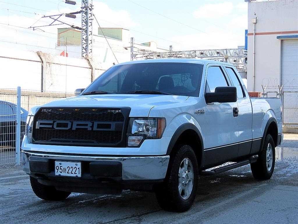 포드 F-Series F150 4.6L 이미지 1