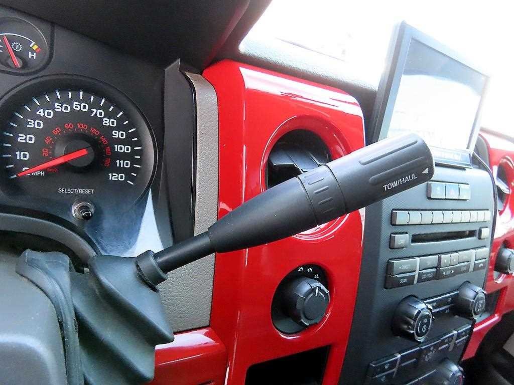 포드 F-Series F150 4.6L 이미지 10