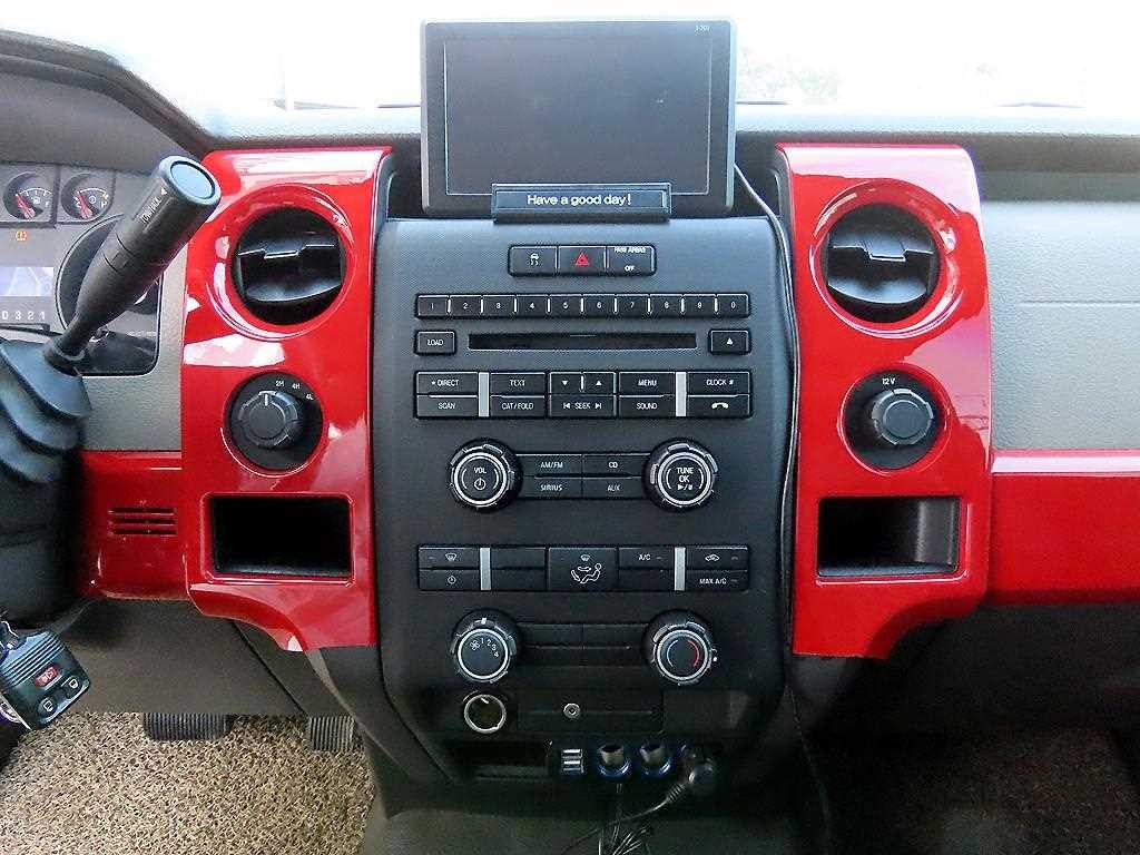 포드 F-Series F150 4.6L 이미지 12