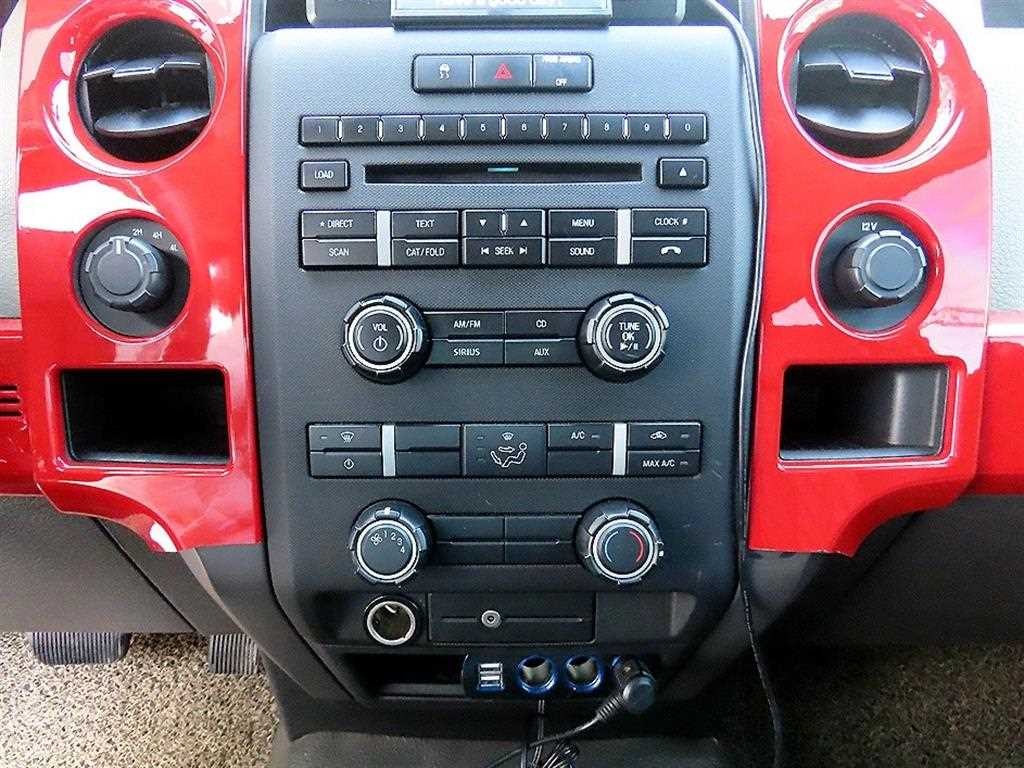 포드 F-Series F150 4.6L 이미지 13