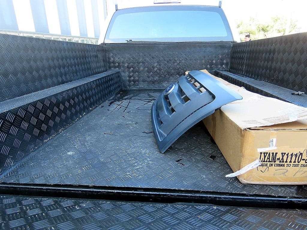 포드 F-Series F150 4.6L 이미지 17