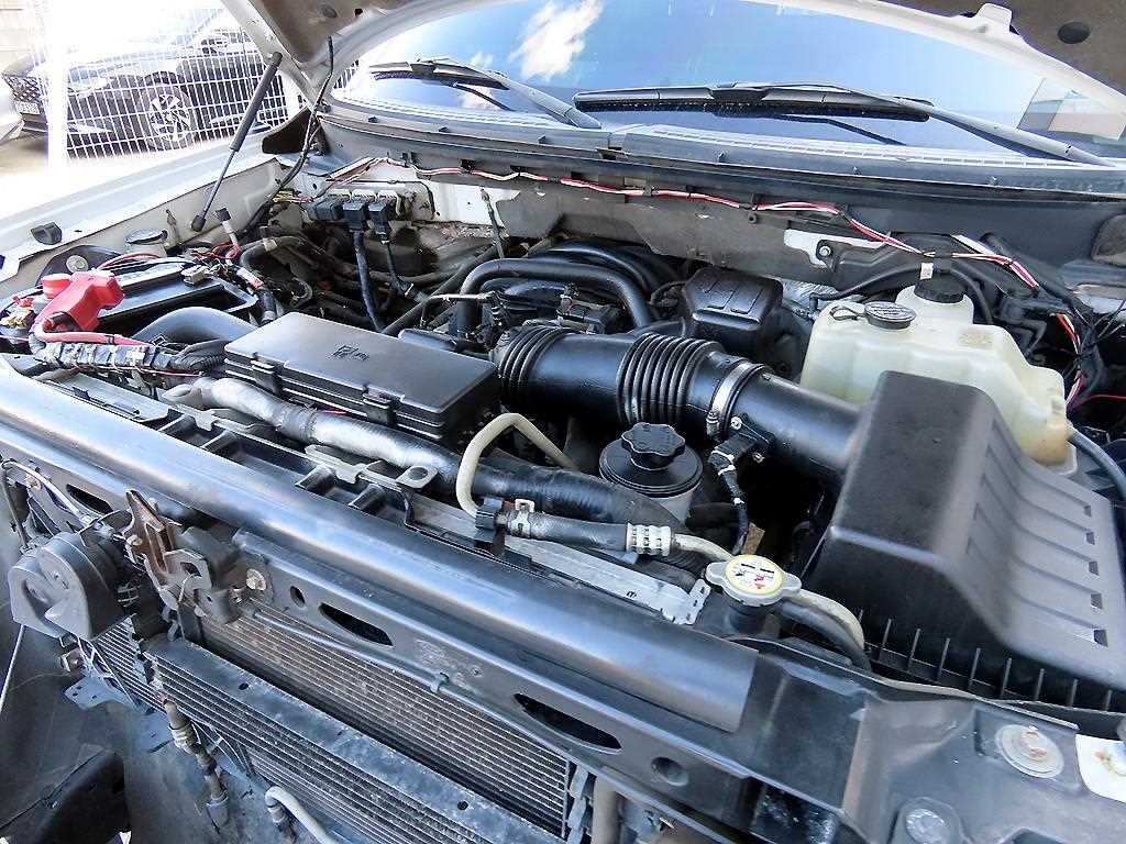 포드 F-Series F150 4.6L 이미지 18