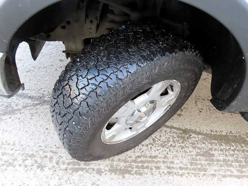 포드 F-Series F150 4.6L 이미지 19