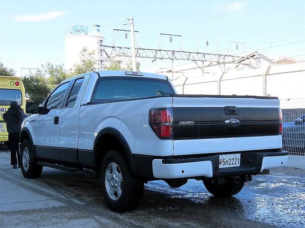 포드 F-Series F150 4.6L 이미지 3