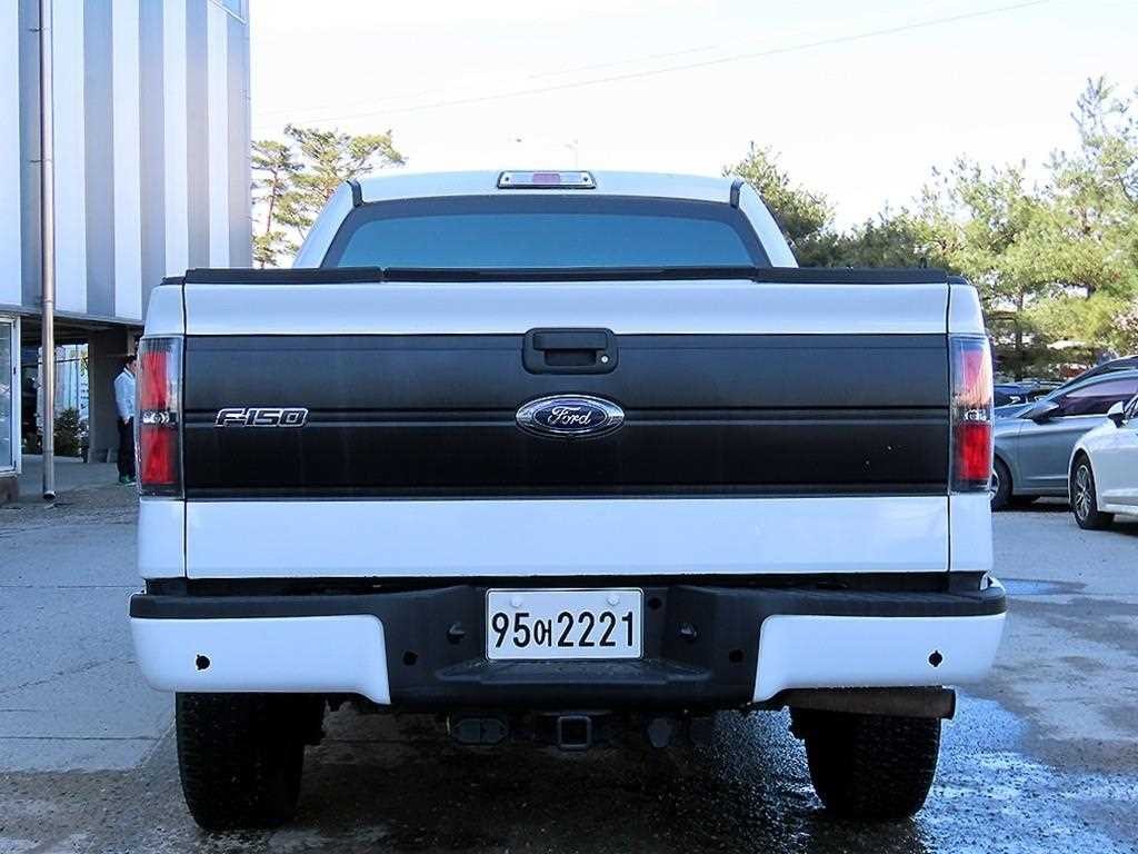 포드 F-Series F150 4.6L 이미지 4