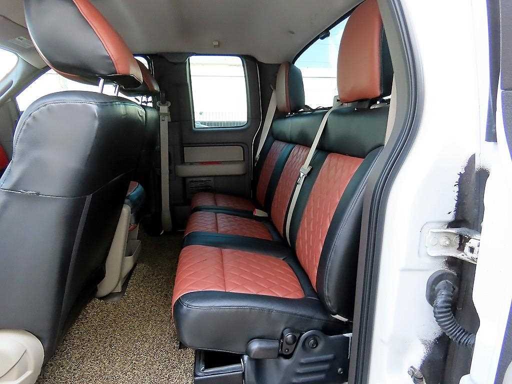 포드 F-Series F150 4.6L 이미지 6