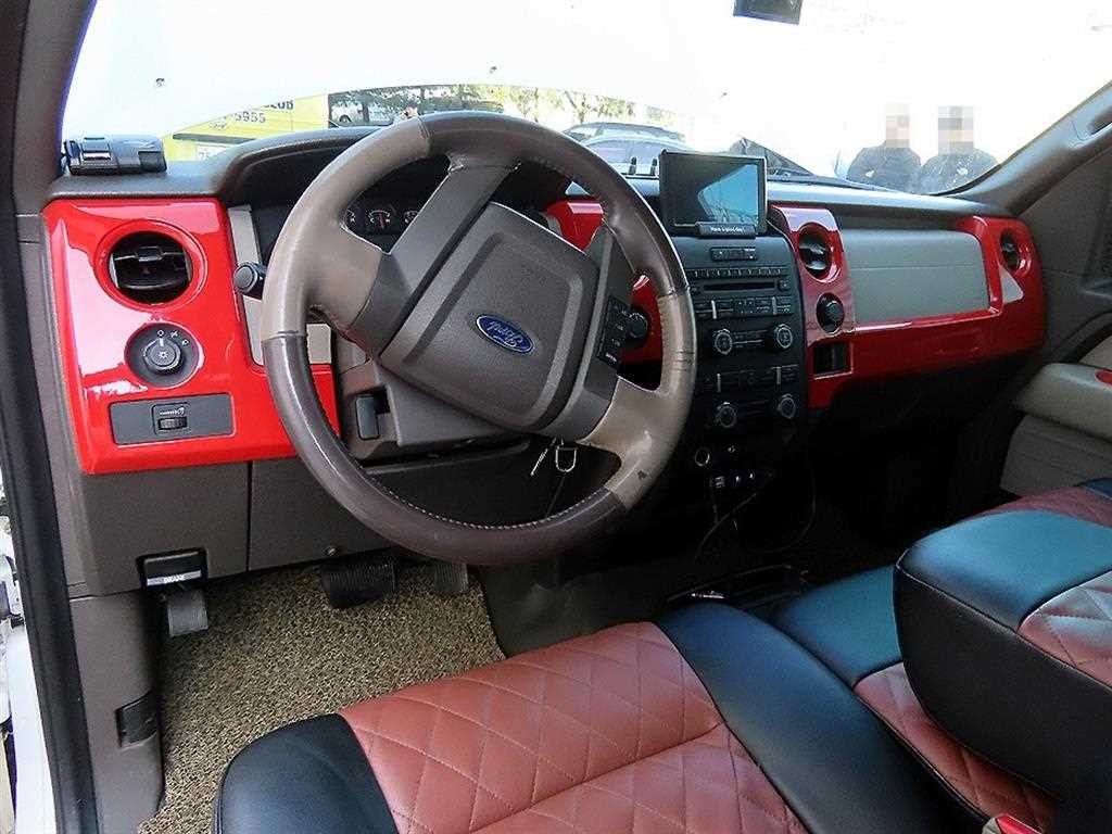 포드 F-Series F150 4.6L 이미지 7