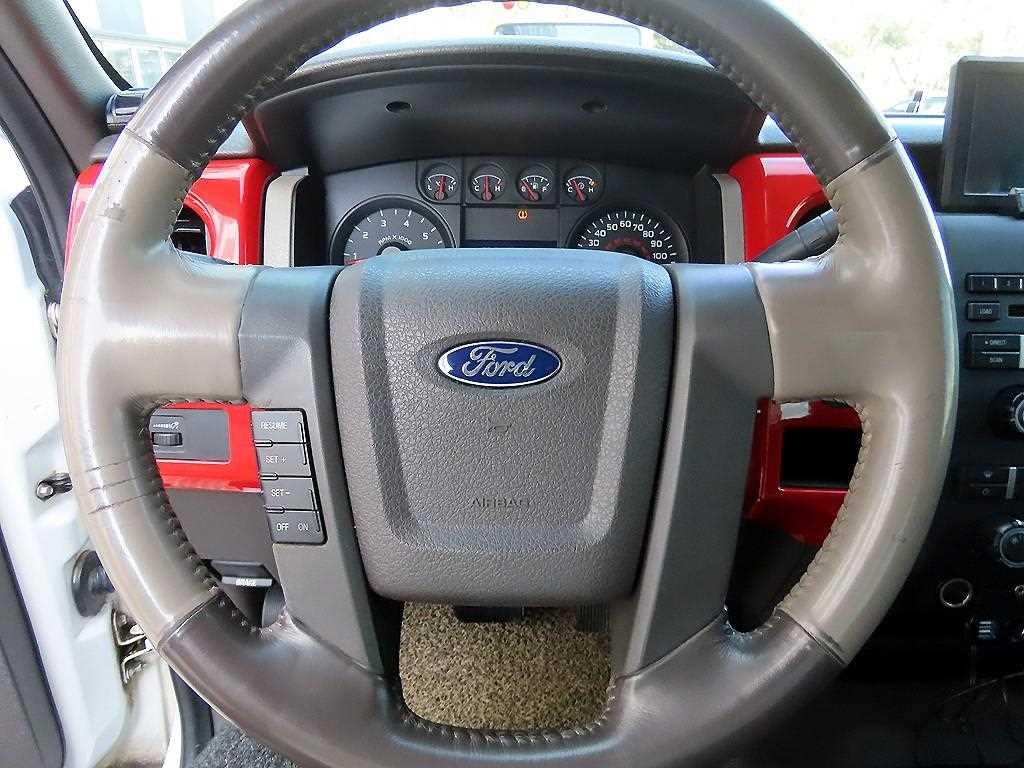 포드 F-Series F150 4.6L 이미지 8