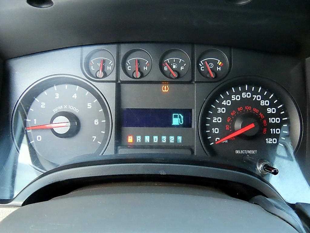 포드 F-Series F150 4.6L 이미지 9