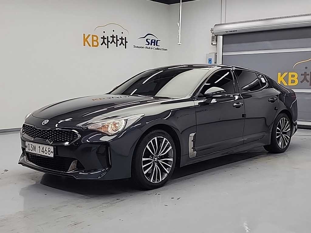 기아 스팅어 가솔린 2.0 터보 AWD 프라임 이미지 1