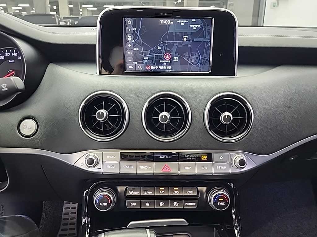 기아 스팅어 가솔린 2.0 터보 AWD 프라임 이미지 10