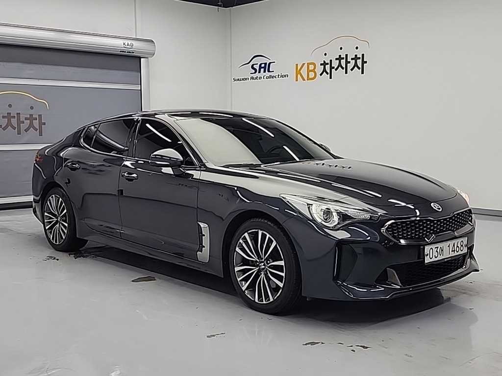 기아 스팅어 가솔린 2.0 터보 AWD 프라임 이미지 4
