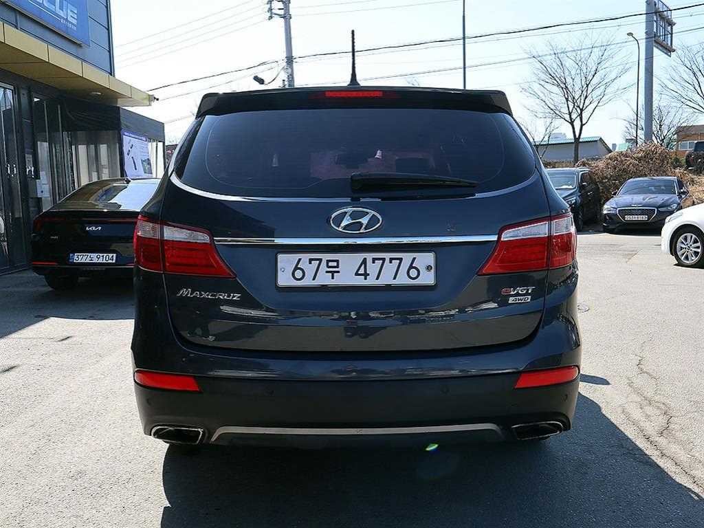 현대 맥스크루즈 R2.2 4WD 익스클루시브 스페셜 이미지 2