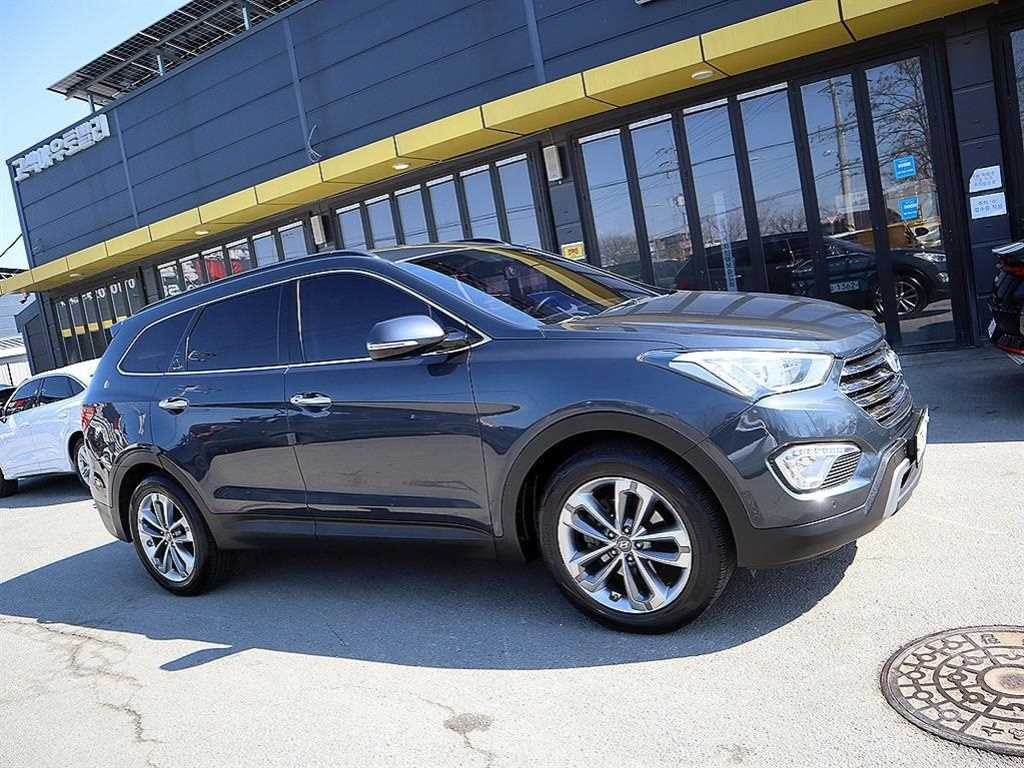 현대 맥스크루즈 R2.2 4WD 익스클루시브 스페셜 이미지 20