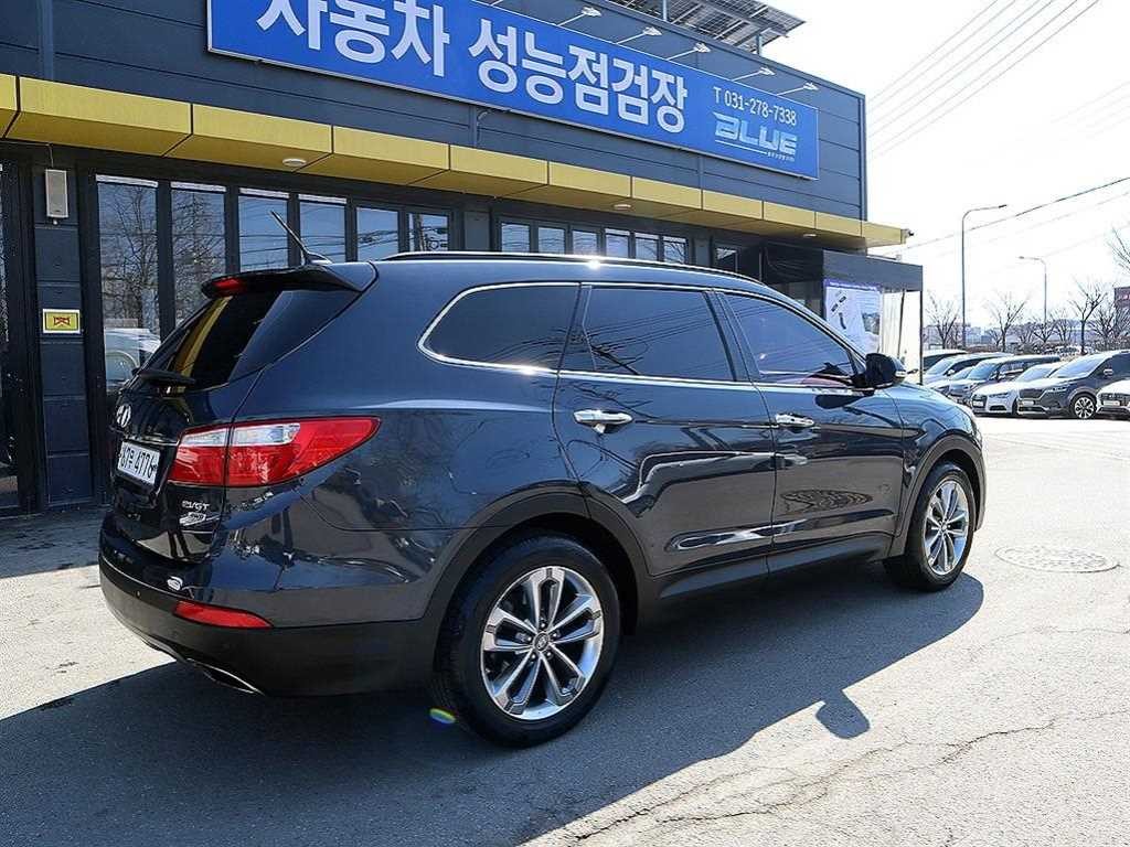 현대 맥스크루즈 R2.2 4WD 익스클루시브 스페셜 이미지 3