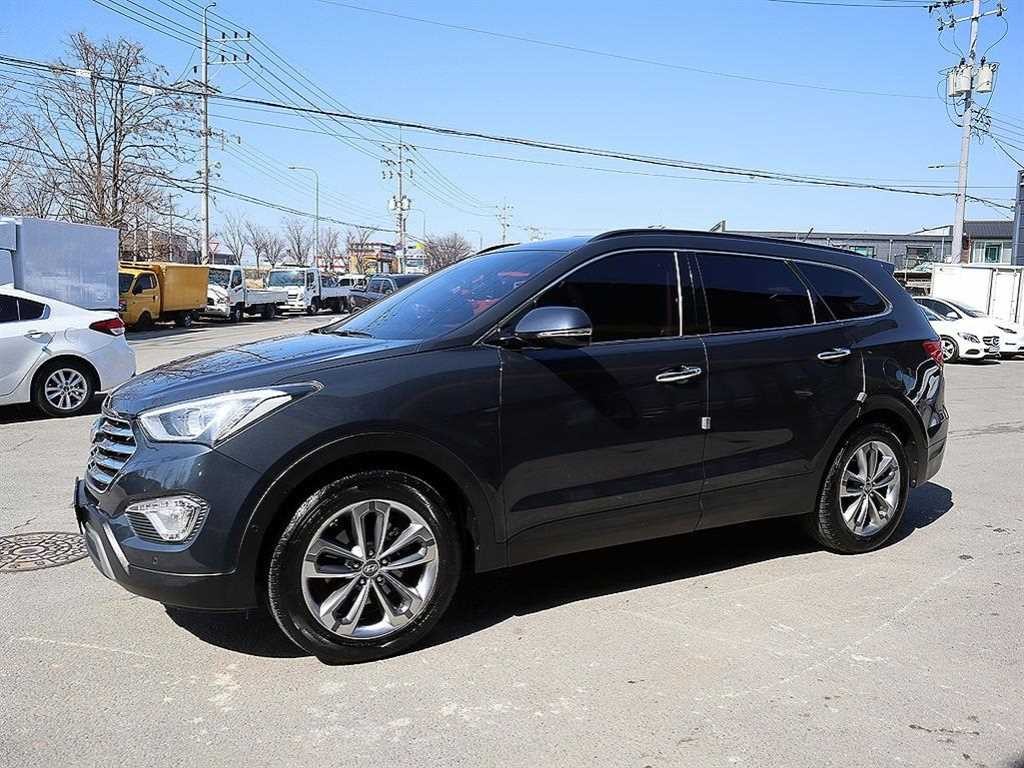현대 맥스크루즈 R2.2 4WD 익스클루시브 스페셜 이미지 4