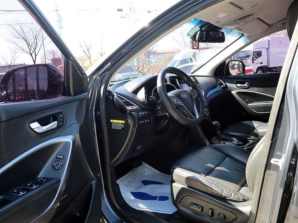현대 맥스크루즈 R2.2 4WD 익스클루시브 스페셜 이미지 6