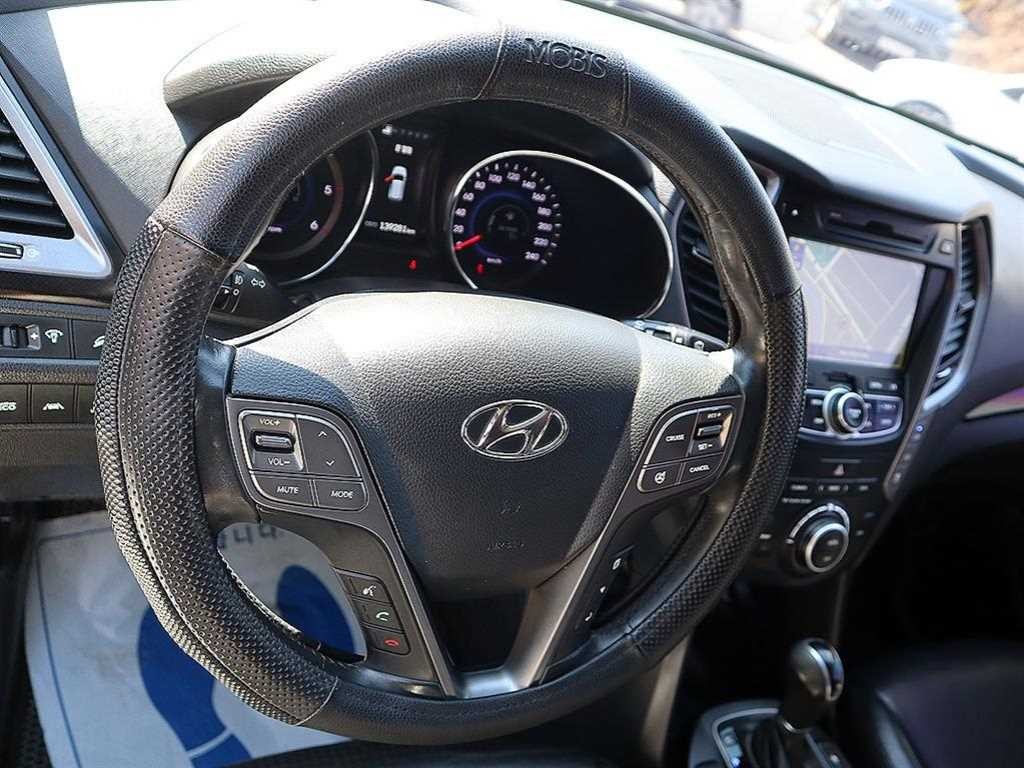 현대 맥스크루즈 R2.2 4WD 익스클루시브 스페셜 이미지 8