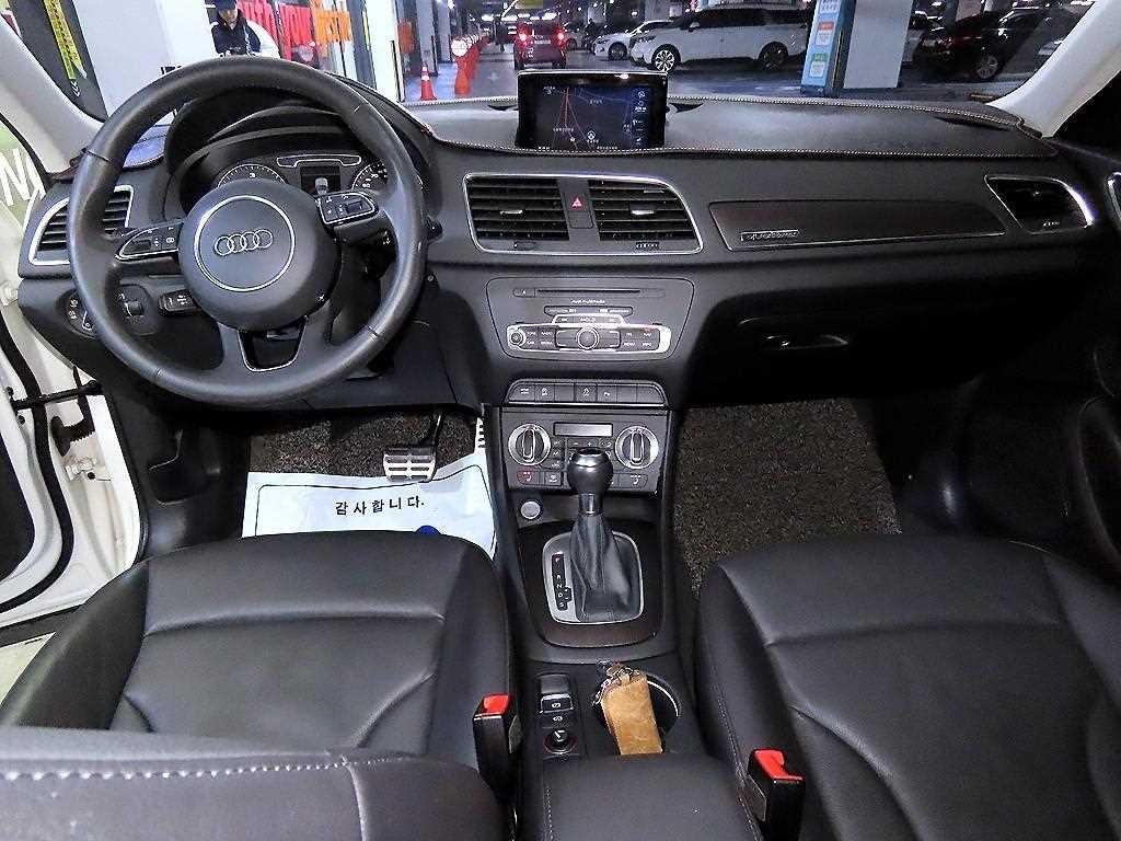아우디 Q3 35 TDI 콰트로 다이나믹 이미지 10