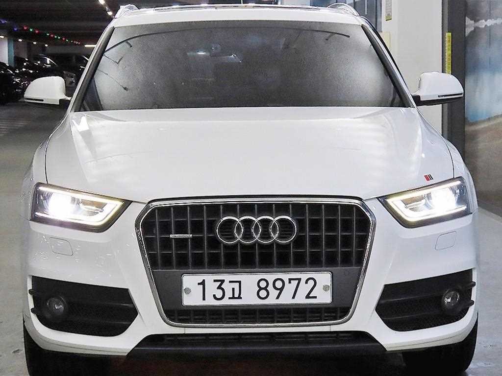 아우디 Q3 35 TDI 콰트로 다이나믹 이미지 2