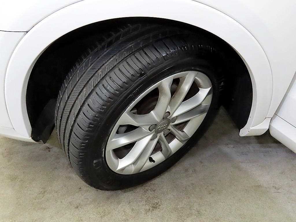아우디 Q3 35 TDI 콰트로 다이나믹 이미지 20