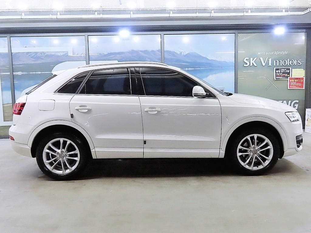 아우디 Q3 35 TDI 콰트로 다이나믹 이미지 3