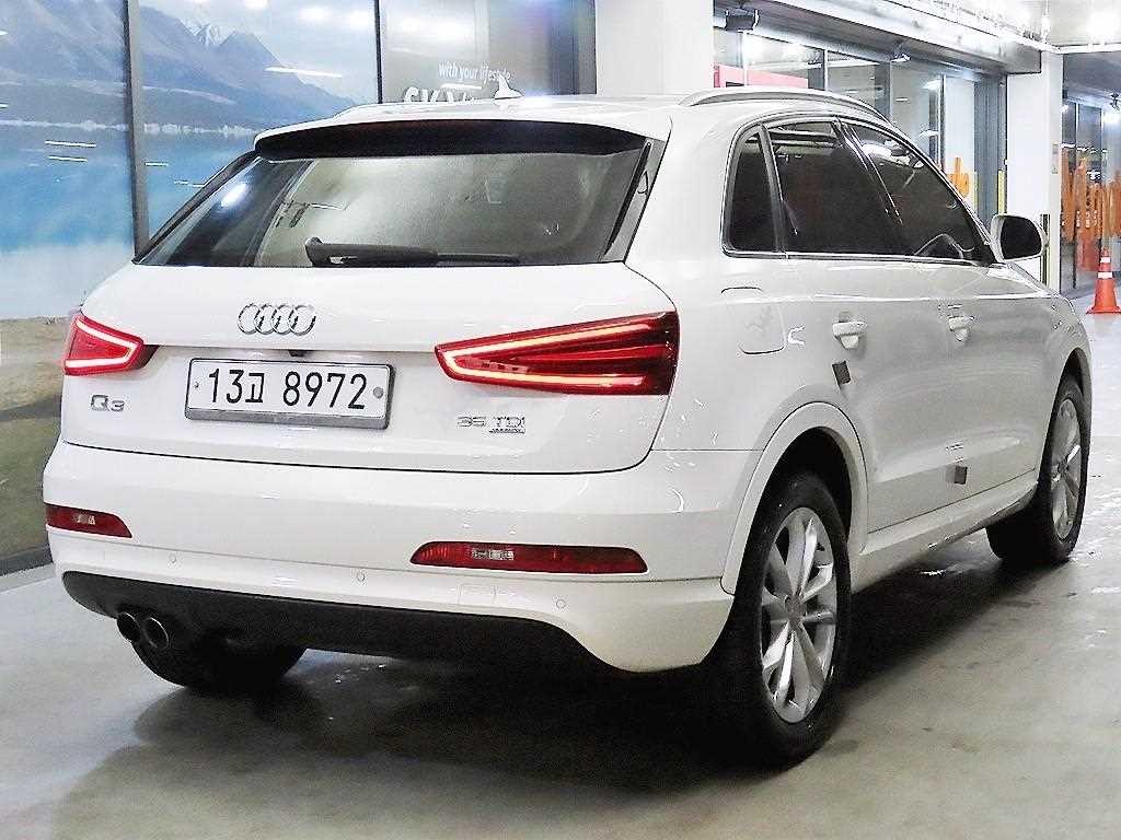 아우디 Q3 35 TDI 콰트로 다이나믹 이미지 4