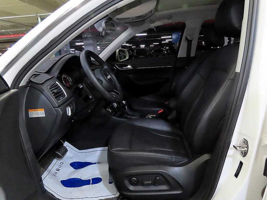 아우디 Q3 35 TDI 콰트로 다이나믹 이미지 6