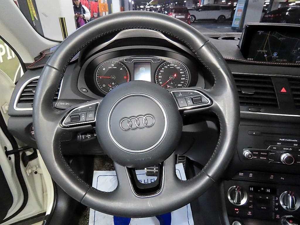 아우디 Q3 35 TDI 콰트로 다이나믹 이미지 8