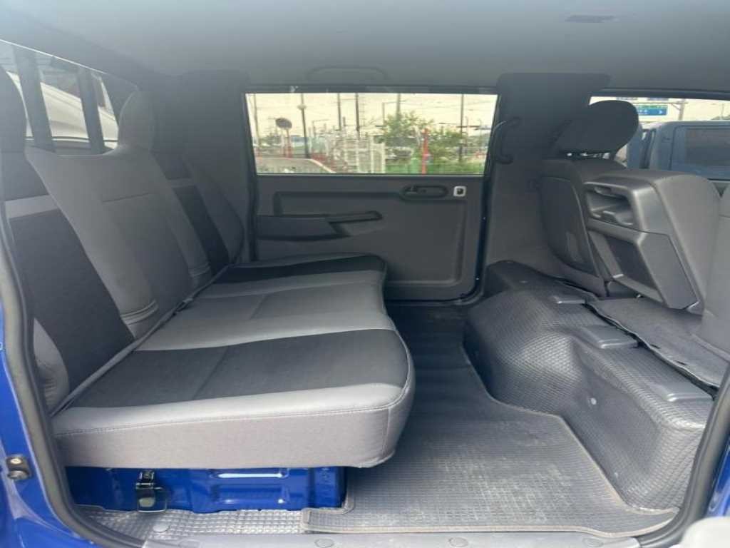소형화물 카고(소형) [카고]봉고3 (LPG2.5터보) 더블캡/초장축/2WD L 이미지 12