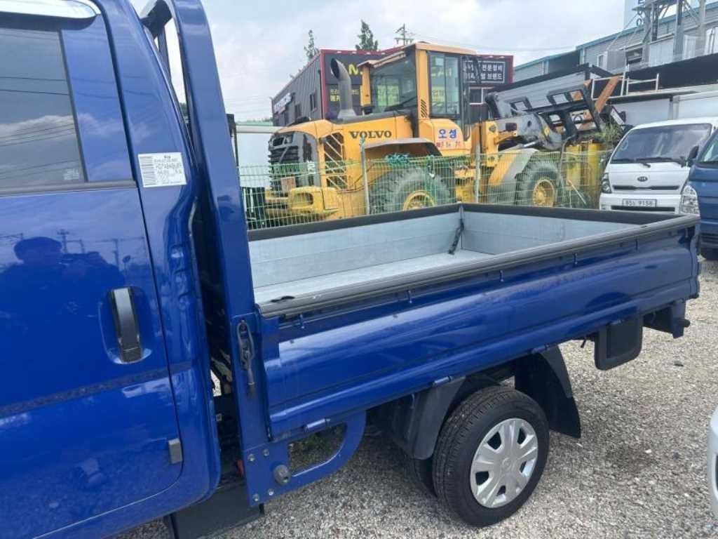 소형화물 카고(소형) [카고]봉고3 (LPG2.5터보) 더블캡/초장축/2WD L 이미지 4