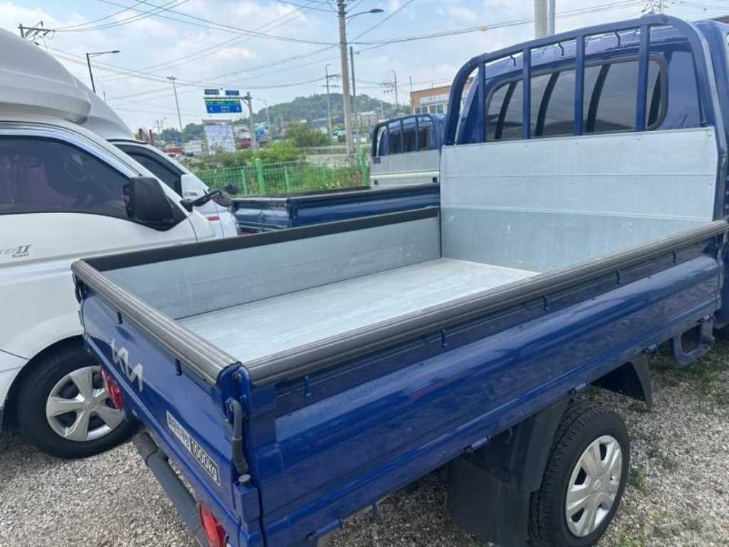 소형화물 카고(소형) [카고]봉고3 (LPG2.5터보) 더블캡/초장축/2WD L 이미지 6