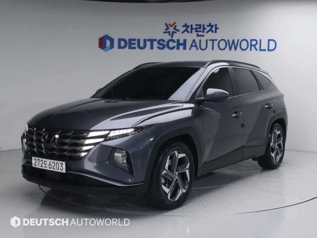 현대 투싼 투싼 (NX4) 디젤 2.0 2WD 프리미엄 이미지 1