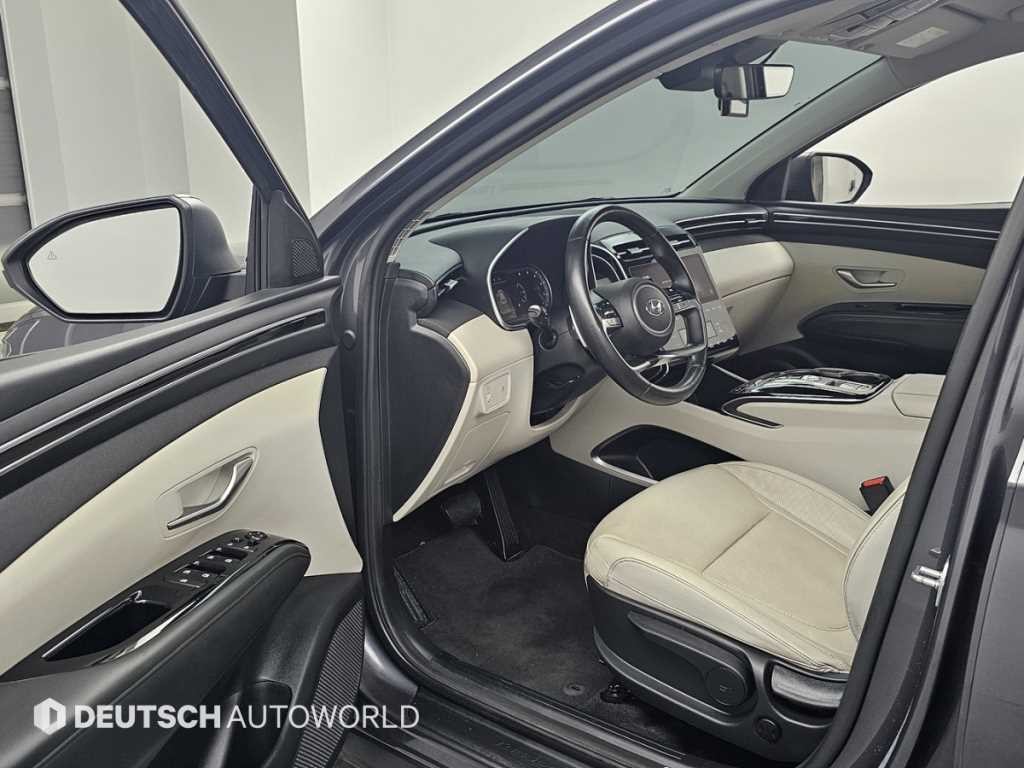 현대 투싼 투싼 (NX4) 디젤 2.0 2WD 프리미엄 이미지 11