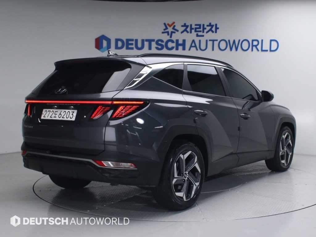 현대 투싼 투싼 (NX4) 디젤 2.0 2WD 프리미엄 이미지 2
