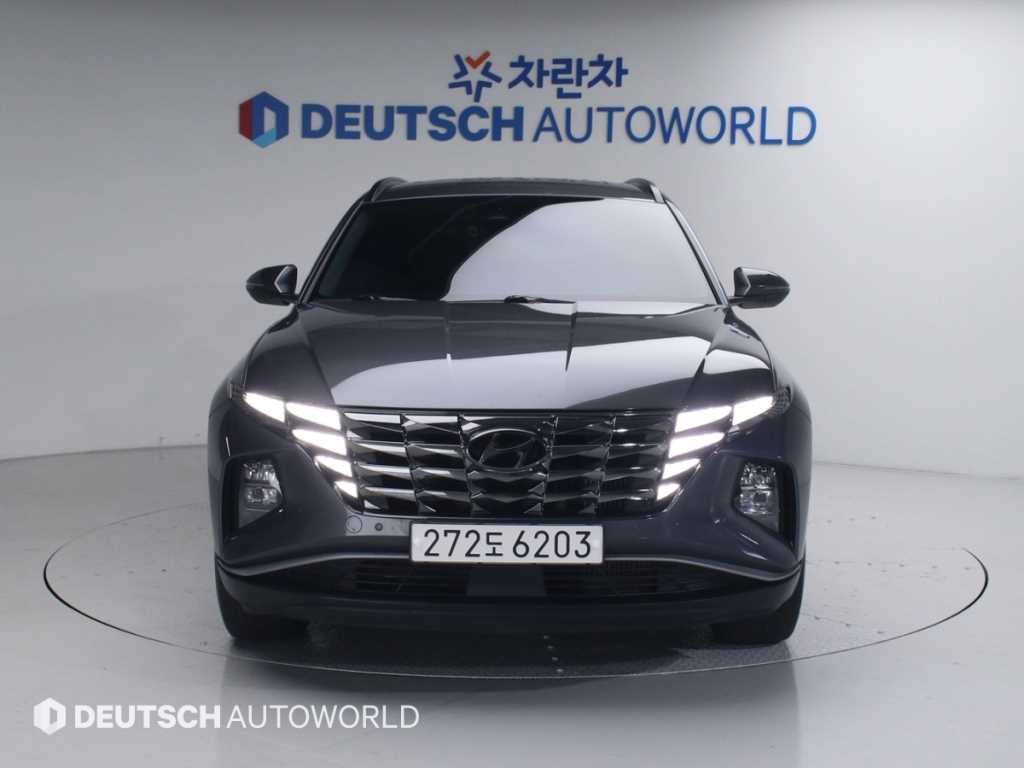 현대 투싼 투싼 (NX4) 디젤 2.0 2WD 프리미엄 이미지 3