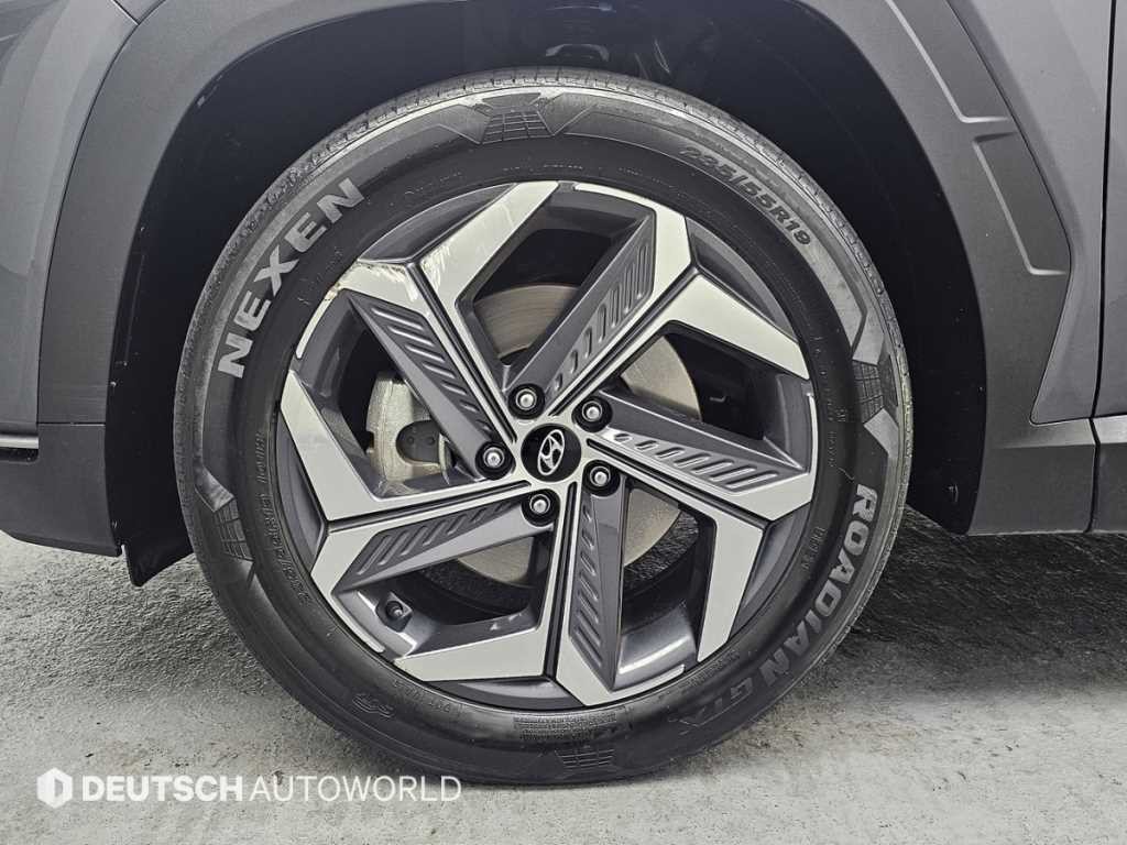 현대 투싼 투싼 (NX4) 디젤 2.0 2WD 프리미엄 이미지 5