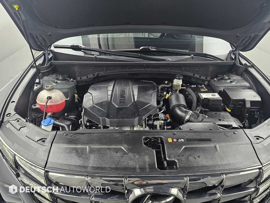 현대 투싼 투싼 (NX4) 디젤 2.0 2WD 프리미엄 이미지 6