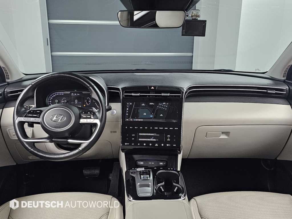 현대 투싼 투싼 (NX4) 디젤 2.0 2WD 프리미엄 이미지 7
