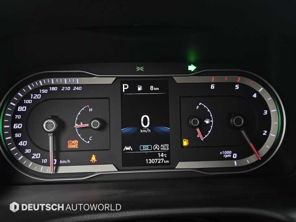 현대 투싼 투싼 (NX4) 디젤 2.0 2WD 프리미엄 이미지 8