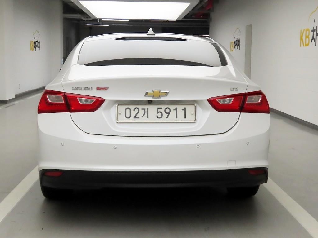 쉐보레 말리부 올뉴말리부 1.5 터보 LTZ 이미지 3