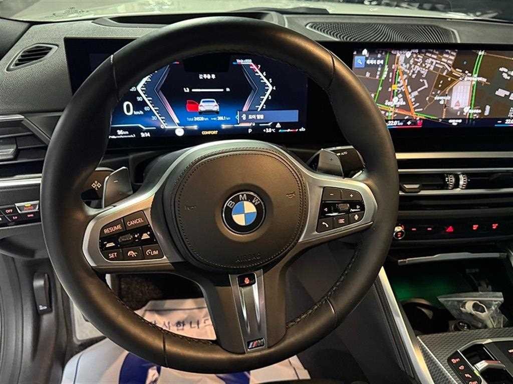 BMW 2시리즈 2시리즈 (G42) M240i xDrive 쿠페 이미지 7