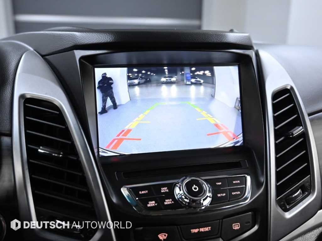 KG모빌리티(쌍용) 코란도 뉴코란도C 2WD 2.2 RX 고급형 이미지 14