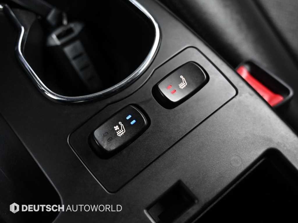 KG모빌리티(쌍용) 코란도 뉴코란도C 2WD 2.2 RX 고급형 이미지 16