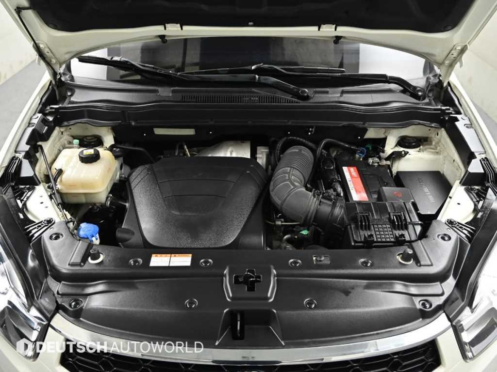 KG모빌리티(쌍용) 코란도 뉴코란도C 2WD 2.2 RX 고급형 이미지 6
