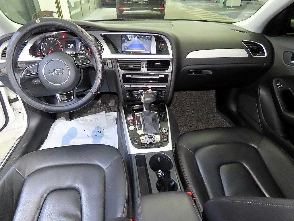 아우디 A4 뉴 A4 30 TDI 다이나믹 이미지 10