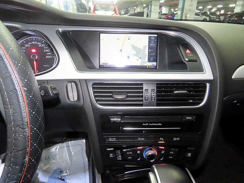 아우디 A4 뉴 A4 30 TDI 다이나믹 이미지 11